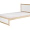 Alaterre Furniture MOD Twin Bed AJMD1020WH - alternate 4